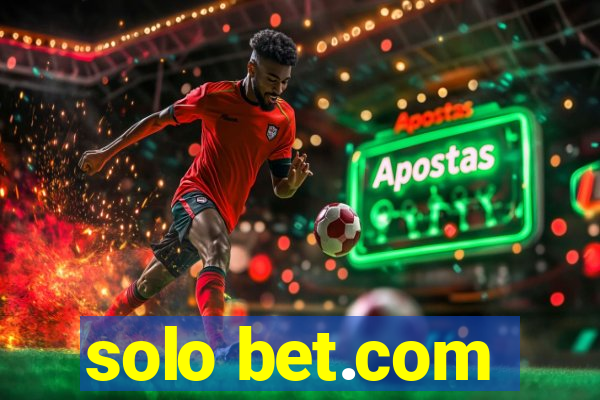 solo bet.com